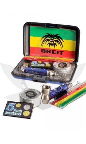 Metal Pure Pipe Set 70mm by Breit - Sets