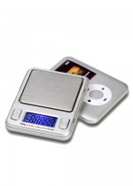 Digital Scales 'MP3 Player Design' by Fakt