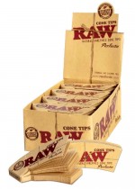 Carton Cone Tips 'Perforated' by RAW