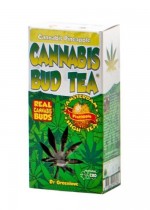 100% Cannabis Bud Tea 'Pineapple' by Dr.Greenlove