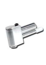 Aluminium Pipe 'Proto Vape' 78mm