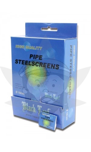 Bong, Pipe Screens 15mm (5 pcs.) by Black Leaf - Screens, Spoons