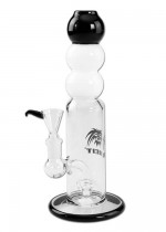 Glass Bong with Dome Perco 250mm by Breit