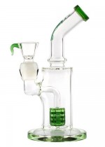 Glass Bong with Matrix perc 230mm by Boost