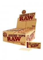 Filter Tips 'Perforated' by Raw