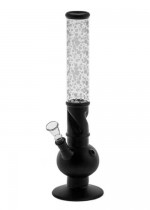 Glass Bong 430mm by Greenline