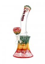 Glass Bong 'Special' 220mm by Thug Life