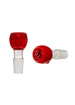 Glass Bowl 'Red' SG14 & SG19 by Boost