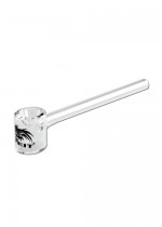Glass Pipe 125mm by Breit