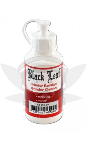 Dzirnaviņu / Grainderu tīrītājs no Black Leaf - Tīrāmie līdzekļi