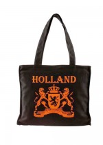 Cloth Bag 'Canvas Big' 'Holland' by Amsterdam