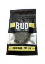 Lemon Haze - CBD Flower 16% by BUD Premium CBD