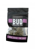 Royal Cheese - CBD Zieds 24% no BUD Premium CBD