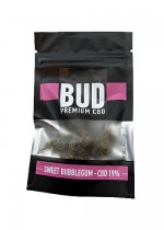 Sweet Bubblegum - CBD Zieds 19% no BUD Premium CBD