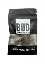 Boston George - CBD Flower 24% by BUD Premium CBD