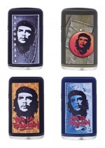 Lighters 'CHE logo's' Windproof by Prof