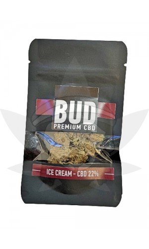 Ice Cream - CBD Zieds 22% no BUD Premium CBD - CBD