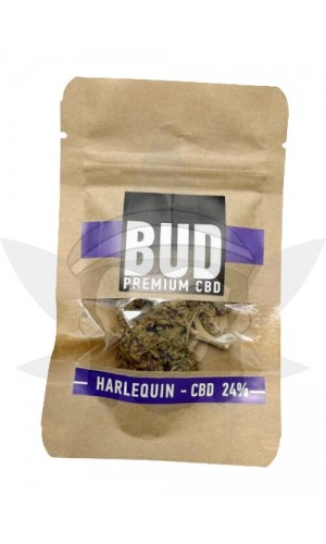 Harlequin - CBD Zieds 24% no BUD Premium CBD - CBD
