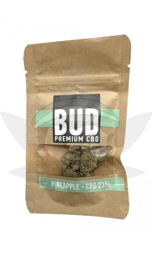 Pineapple - CBD Zieds 23% no BUD Premium CBD - CBD